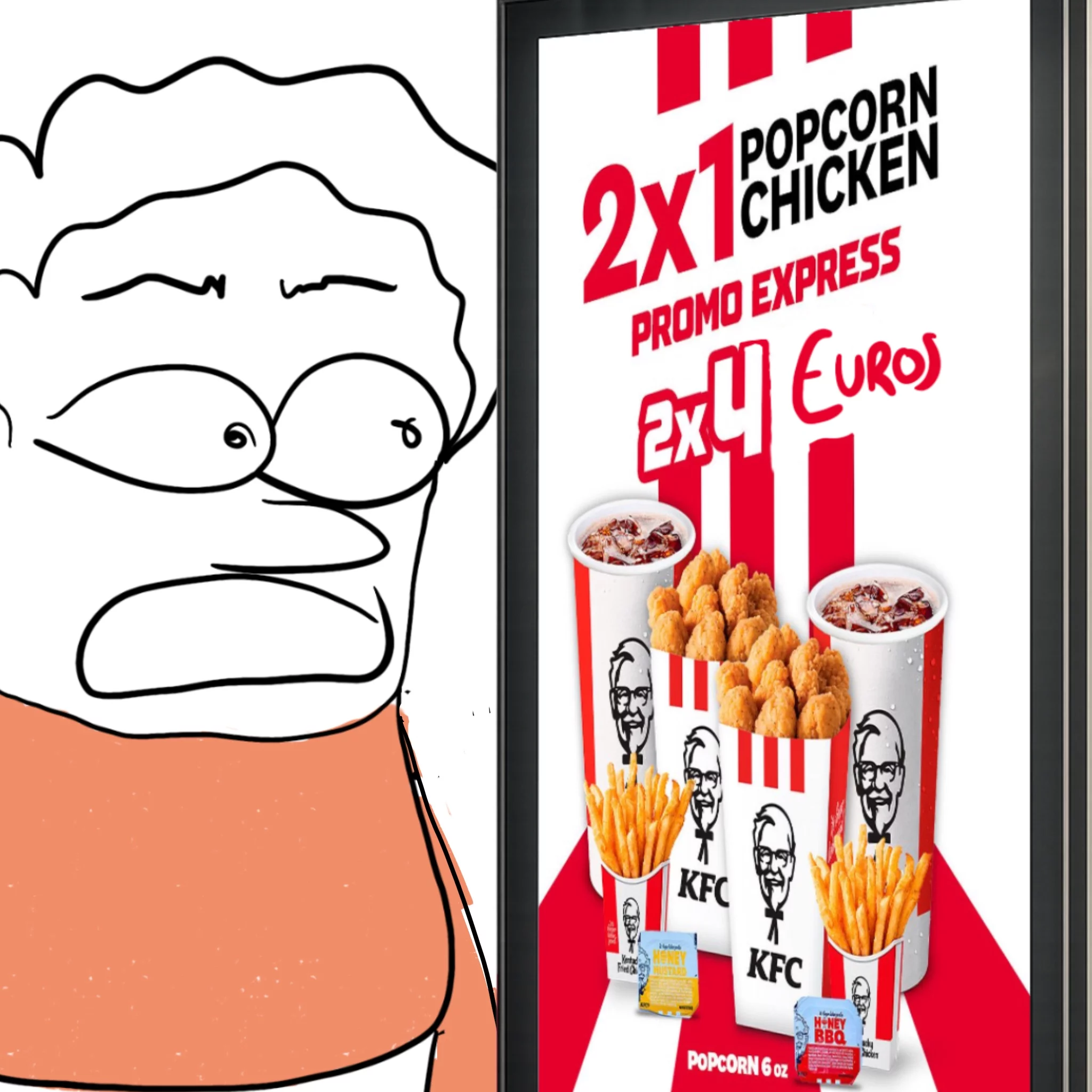 kfc post vol.3248